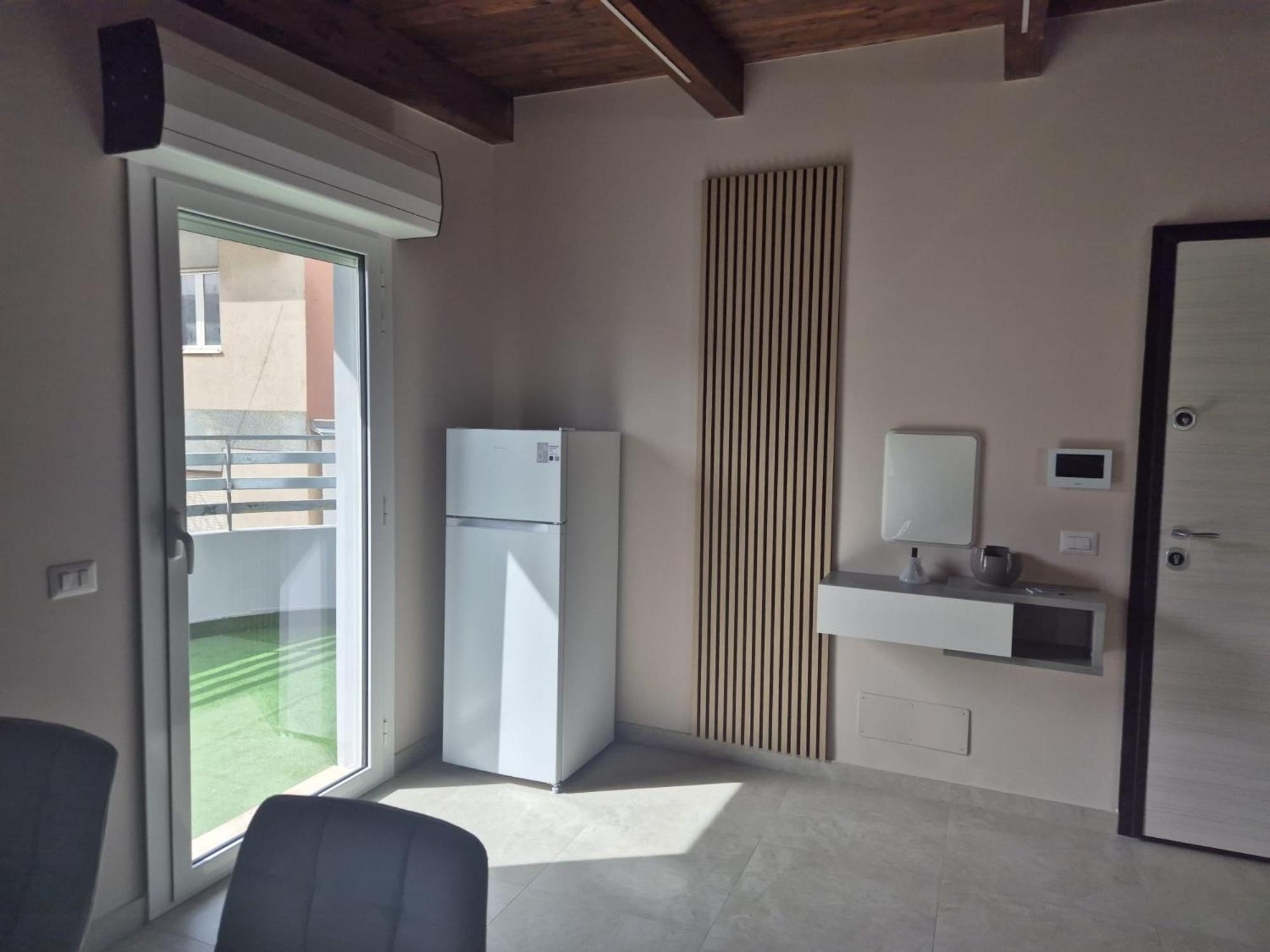 Attico Solaris Apartment Reggio Calabria Exterior photo