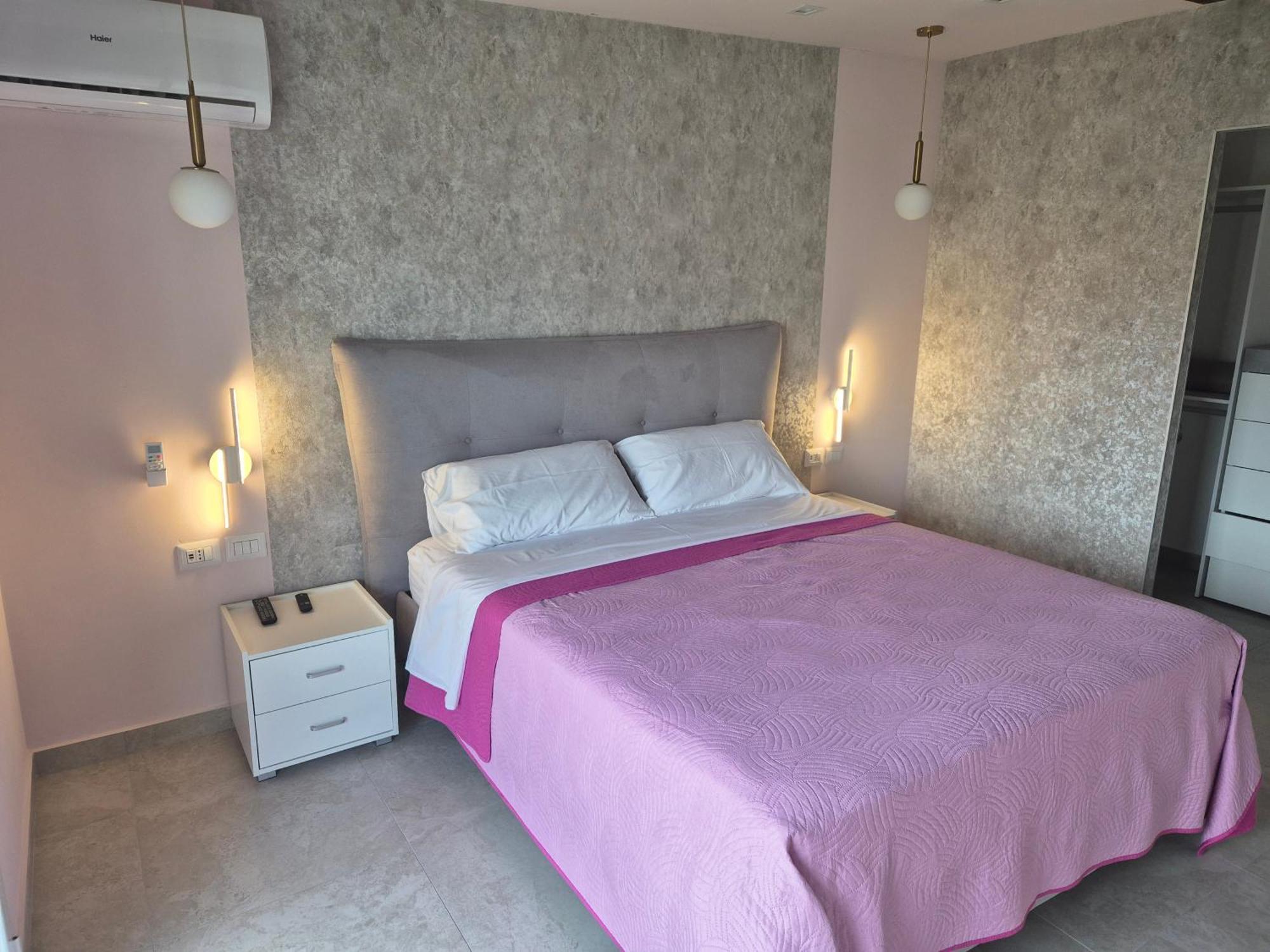 Attico Solaris Apartment Reggio Calabria Exterior photo