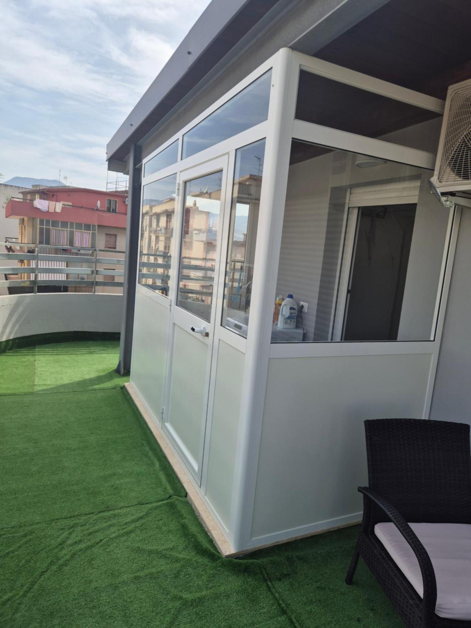 Attico Solaris Apartment Reggio Calabria Exterior photo