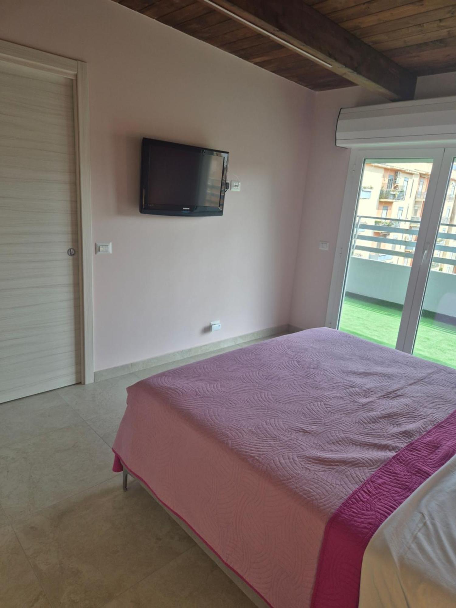 Attico Solaris Apartment Reggio Calabria Exterior photo