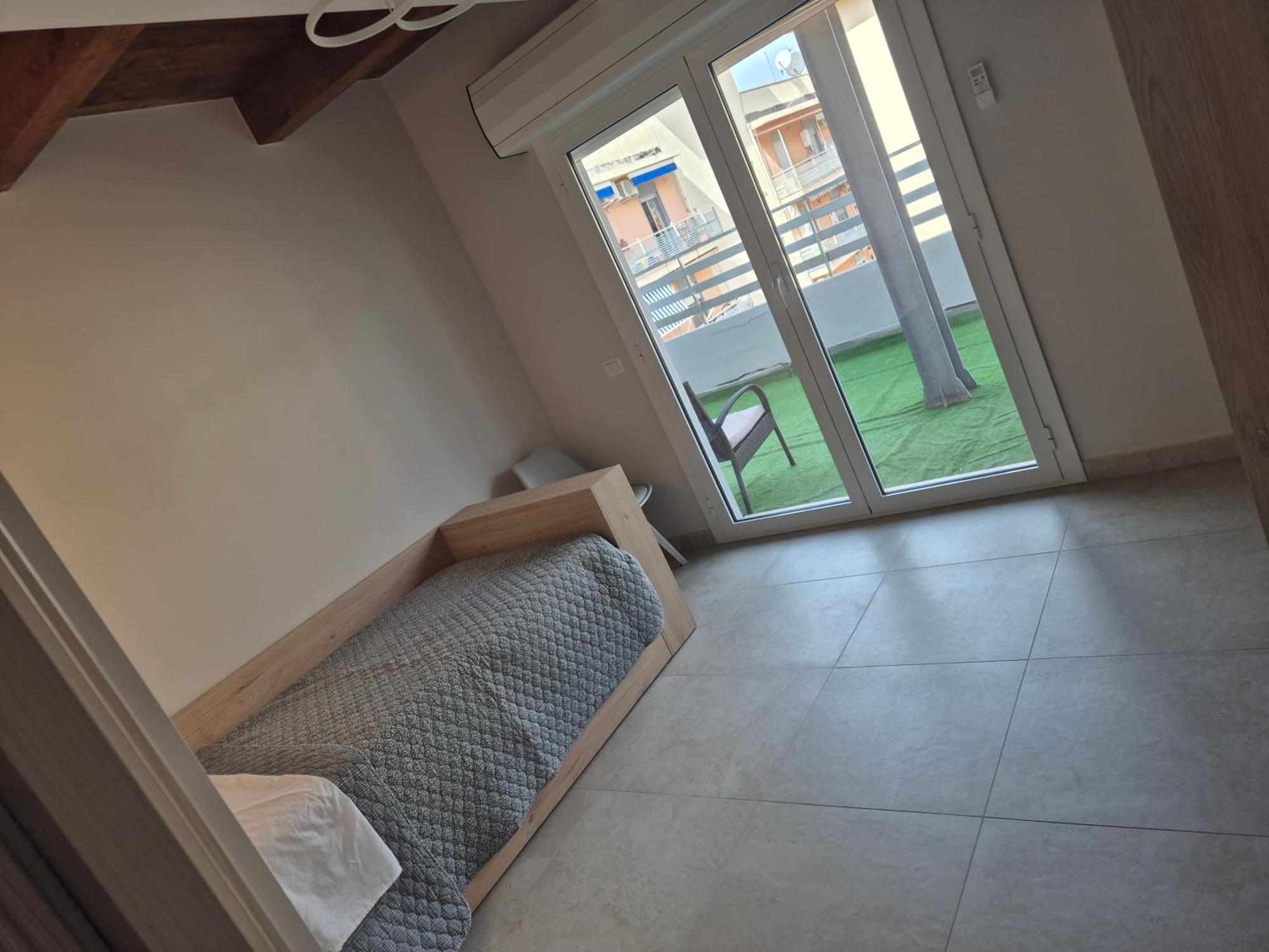 Attico Solaris Apartment Reggio Calabria Exterior photo