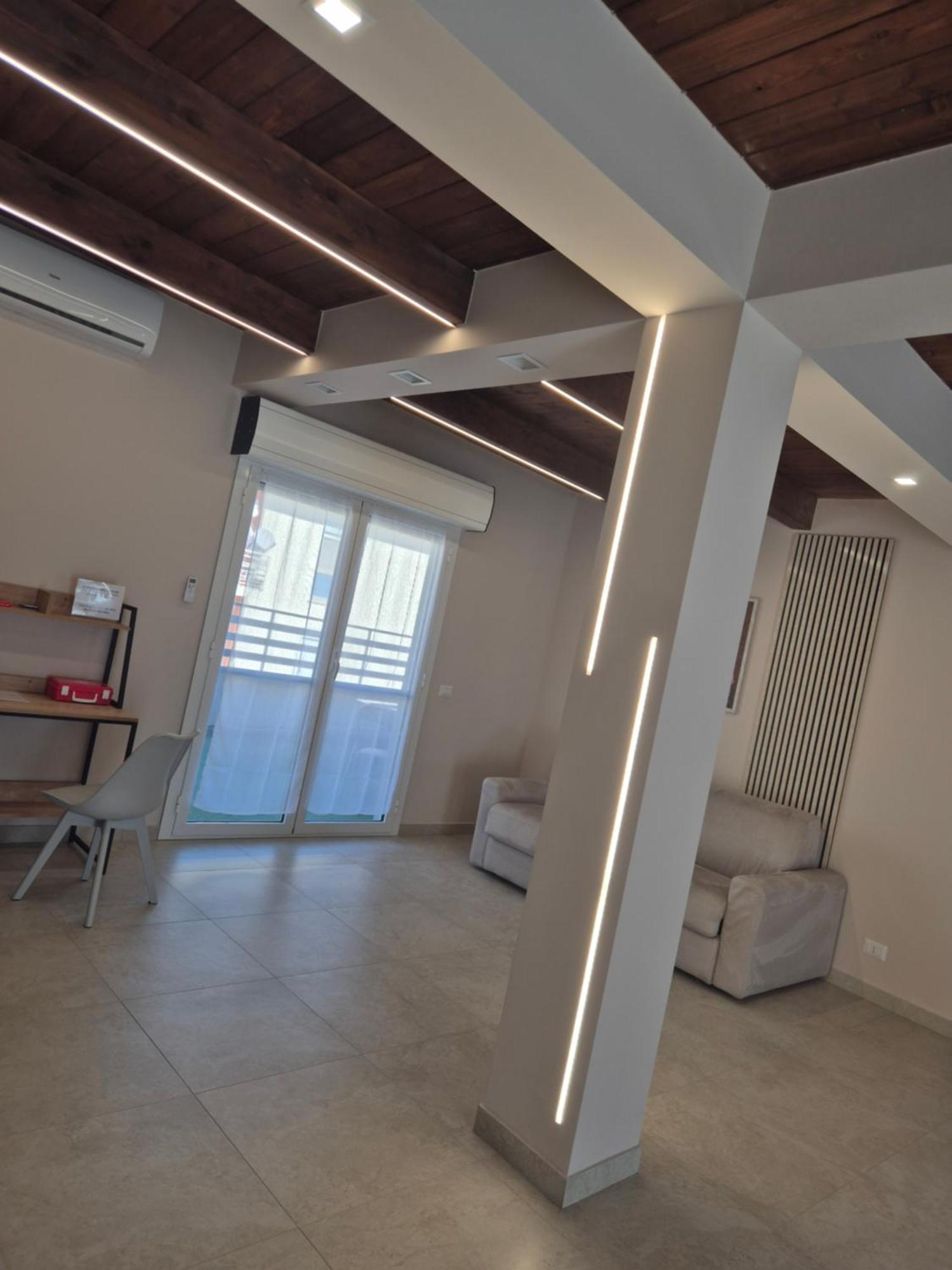 Attico Solaris Apartment Reggio Calabria Exterior photo