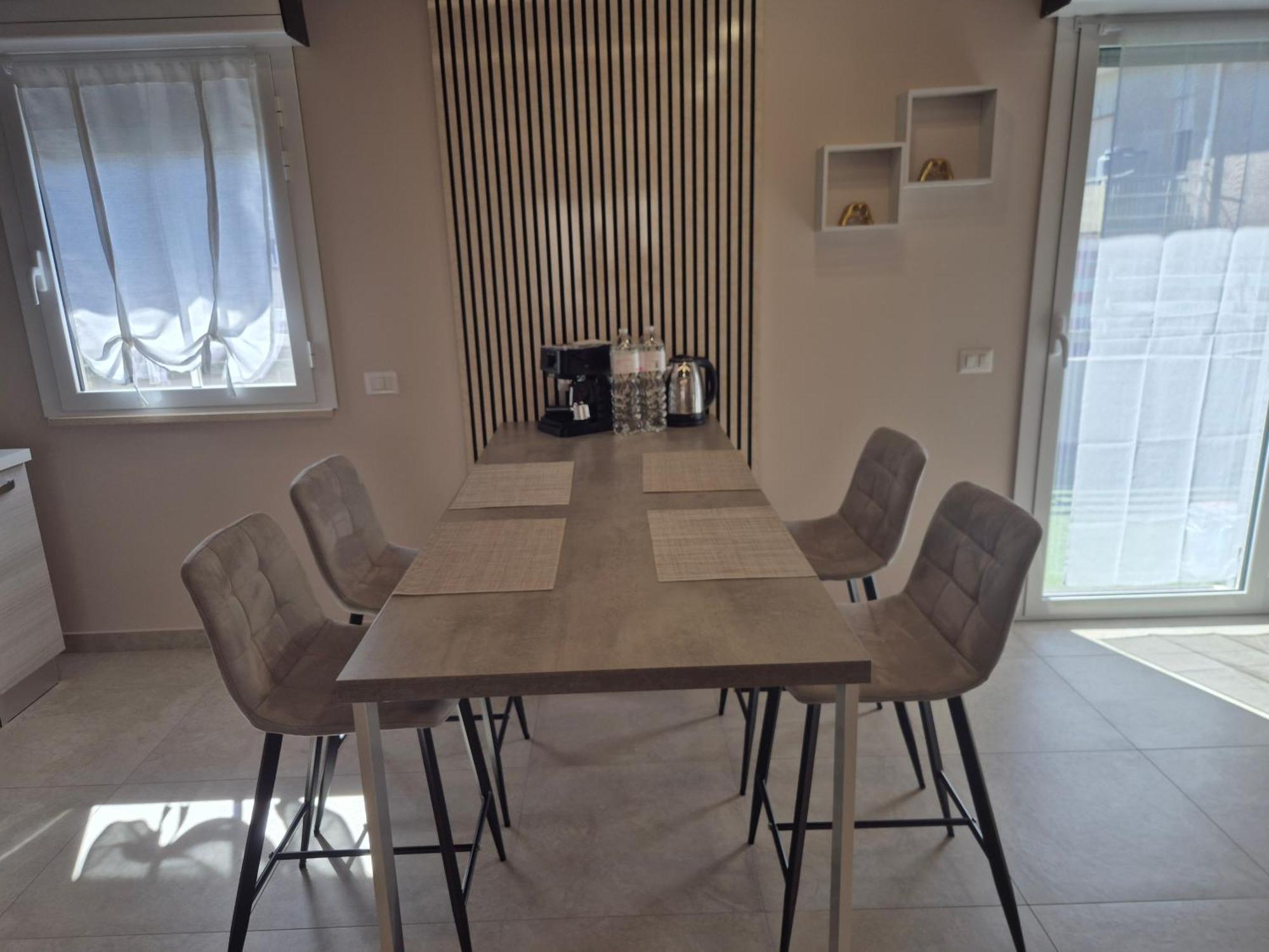 Attico Solaris Apartment Reggio Calabria Exterior photo