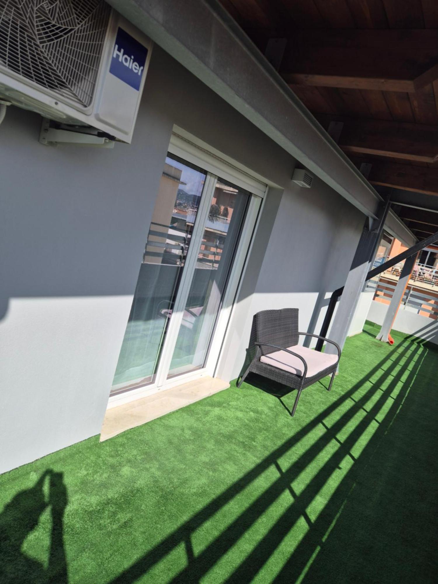 Attico Solaris Apartment Reggio Calabria Exterior photo